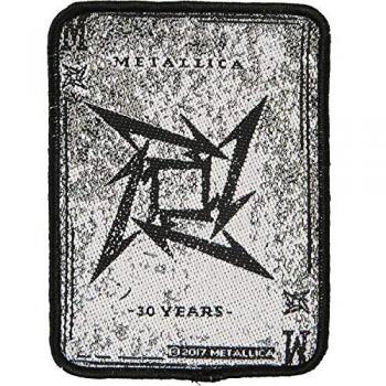 Parche Licenciado METALLICA SP2944