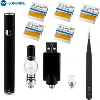 Adaptador Colofonia de Circuito Corto