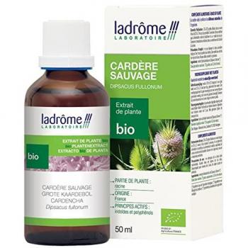 Ladrôme Extrait Végétal de Thé Vert Bio 50ml