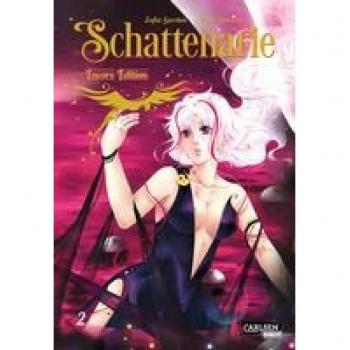 Schattenarie (Überarbeitete Neuedition) 2, Narrativa di Giardino Zofia, Anne Delseit