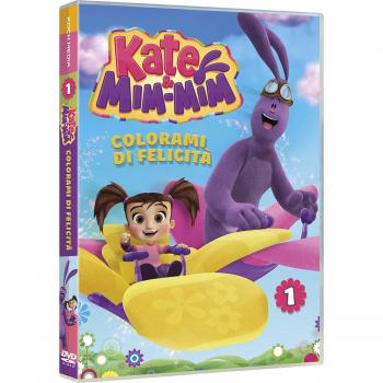 KOCH MEDIA - Kate & Mim-Mim #01 - Colorami Di Felicita'