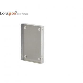 Double-Sided Magnetic Acrylic Photo Frame Set