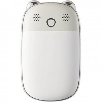 10000mAh USB Hand Warmer with Quick Charge and Sound Recorder