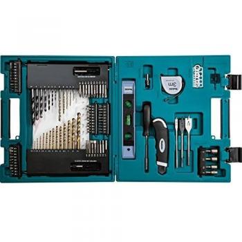 Makita D-31778 Set di Punte Non Classificato, 104 Pezzi, Set di 104