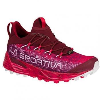 Zapatillas de Trail La Sportiva Tempesta Gtx Rosa y Morado 39