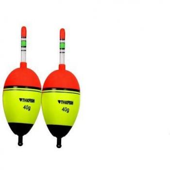 EVA Night Glow Fishing Floats 2pcs 15g