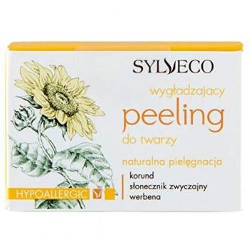 Sylveco Smoothing Facial Scrub, 75 ml