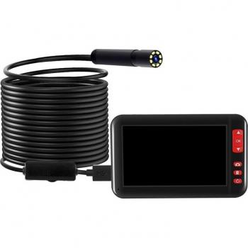 Endoscopio para inspección de tuberías 8mm