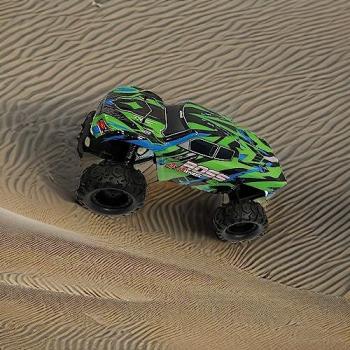 Sand Monster Remote‑Control 1:10 Scale Vehicle