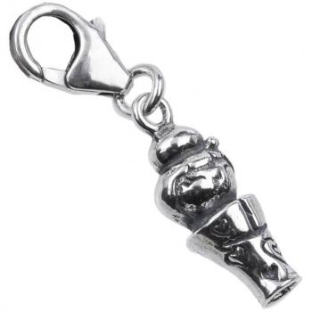 Püppchen‑Charm aus Sterling Silber