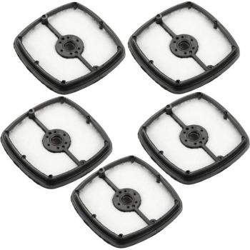 A226001410 Filtre Air Écho – Pack de 5, compatible ventilateur Mante 130310-54130