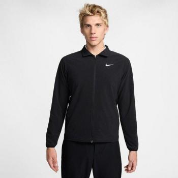 Chaqueta Deportiva Nike Tour Hombre Negro M