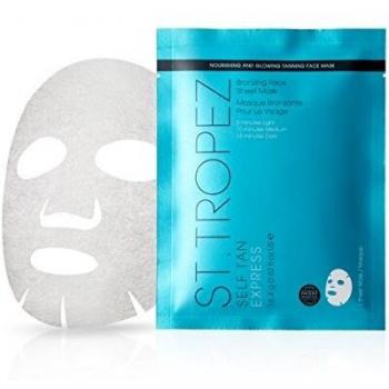 St. Tropez Self Tan Express Sheet Mask