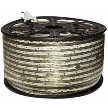 Ruban LED 50M IP65 60LED/m Blanc Chaud 2300K - 3500K