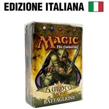Magic The Gathering: Battalion - MTG Morningtide Theme Deck