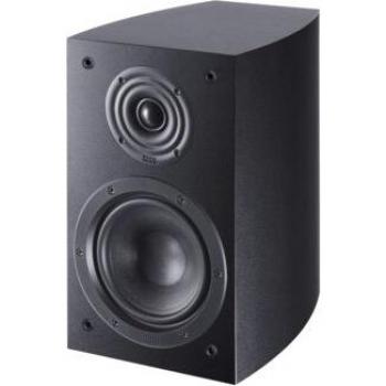 Heco Victa Elite 202 Paar (1 Paar), HiFi + Heimkino Lautsprecher, Schwarz