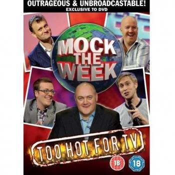 Mock the Week [Import anglais]