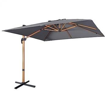 Falgos 3x3m Square Umbrella