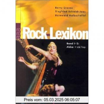 Barry Graves - Rock-Lexikon - Preis vom 18.09.2025 05:07:49 h