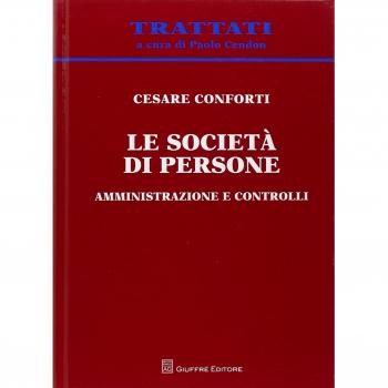 Le società di persone. Amministrazione e controlli