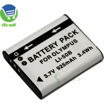 Batería LI-50B para OLYMPUS DM-7