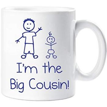 Cousin's 60-Second Coffee Cup
