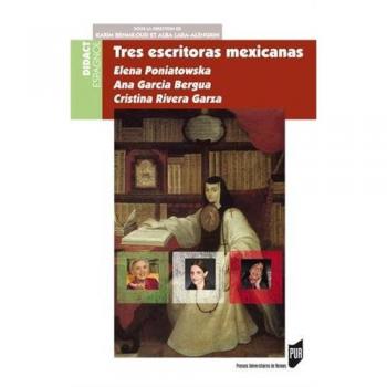 Tres escritoras mexicanas