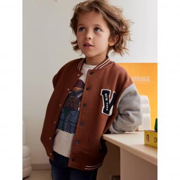 Molleton VertbauDet Bébé Garçon T-shirt Teddy