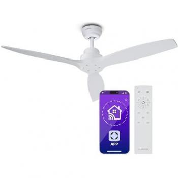Ventilatore Smart 52 Klarstein Santa Elena 10260 m³/h 6 speed remote control