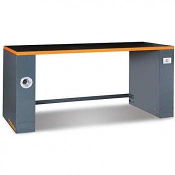 Banco da lavoro C55PRO B/2 Beta 2050x980x700mm