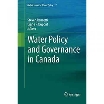 Water Policy and Governance in Canada