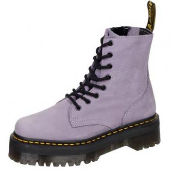 Bottes Dr. Martens Jadon III en Cuir Buttersoft Violet, Taille: 41
