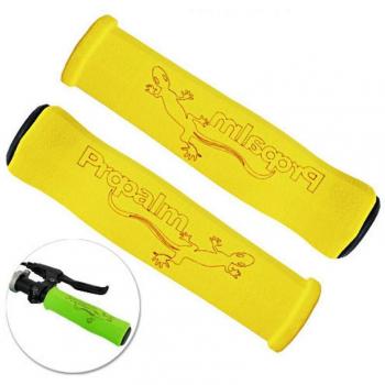 Empuñaduras ligeras para bicicleta de montaña