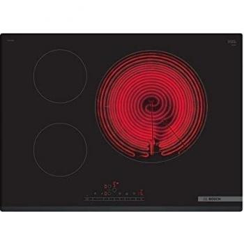 Plaque à induction BOSCH PKD731FP8E 5750 W