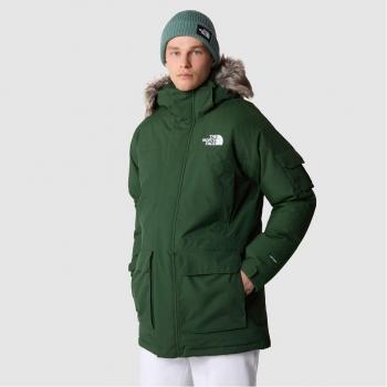 Parka The North Face McMurdo verde