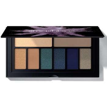 Smashbox Cover Shot Denim Paleta de Ojos 6.2 g