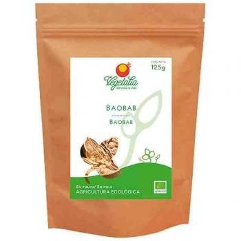 Baobab en polvo bio Iswari 125 gramos