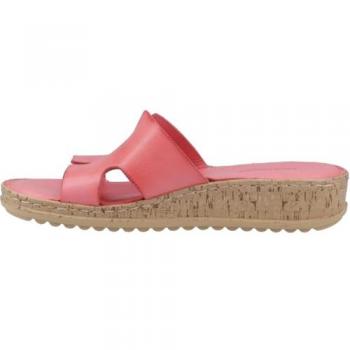 Eloise Coral Mules