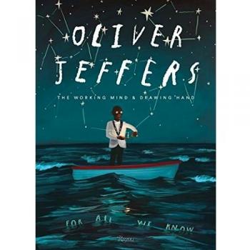 Oliver Jeffers Working Mind Drawing Hand /anglais