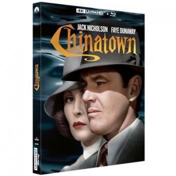 Phe Chinatown 4K Blu‑ray