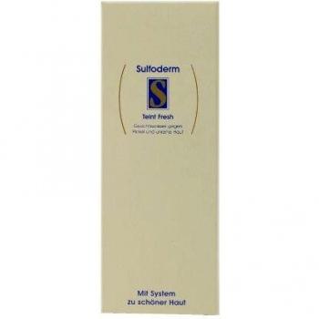 Teint Fresh Sulfoderm S Reiniger