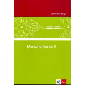 Arbeitsblätter Biologie Neu. Menschenkunde 2. Kopiervorlagen