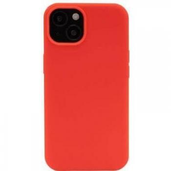 JT Berlin iPhone 13 Mini - Steglitz Silikon Case rot (iPhone 13 mini), Smartphone Hülle, Rot