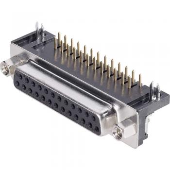 BKL Electronic 10121008 Connettore femmina SUB-D 90 ° 9 poli