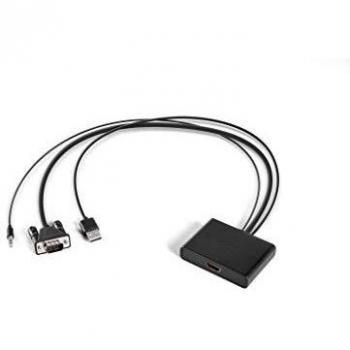 Sitecom Sitecom CN-352 VGA + Audio to HDMI Adapter