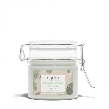 Endro Cosmetics - Mascarilla facial purificante 100 ml