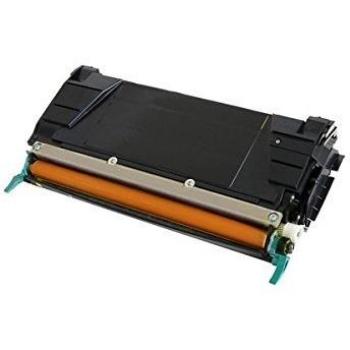 X746H1YG - Toner rigenerato Giallo per Lexmark X746de, X748de, X748dte