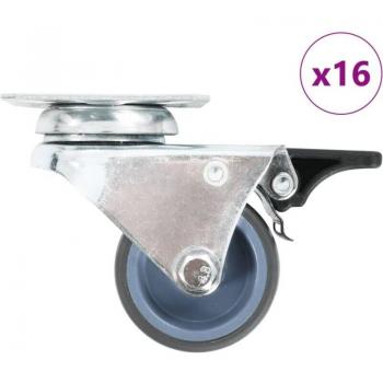 Prolenta Luxury Wheels Duo 16x50 mm