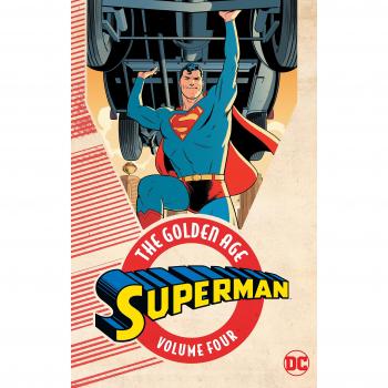 Superman The Golden Age Vol. 4 - [Version Originale]
