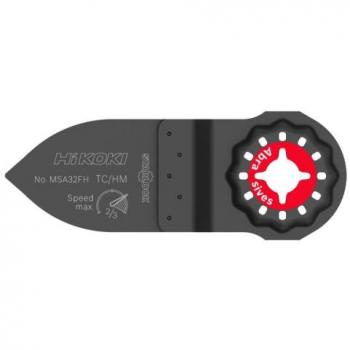 Accesorio Abrasivo MSA32FH 32x53 mm